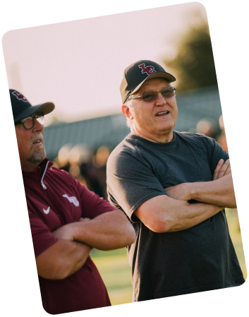 Lincoln staff