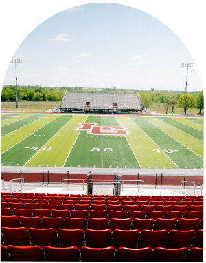 Football Field Replacement