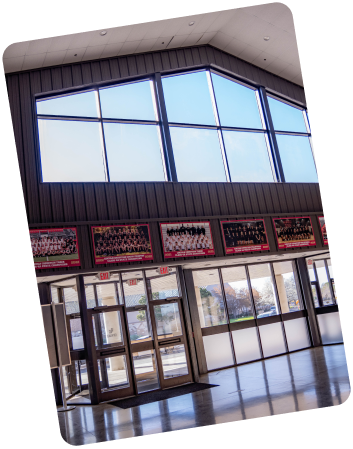 HS Gym Replacement
