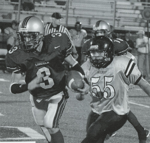 football team